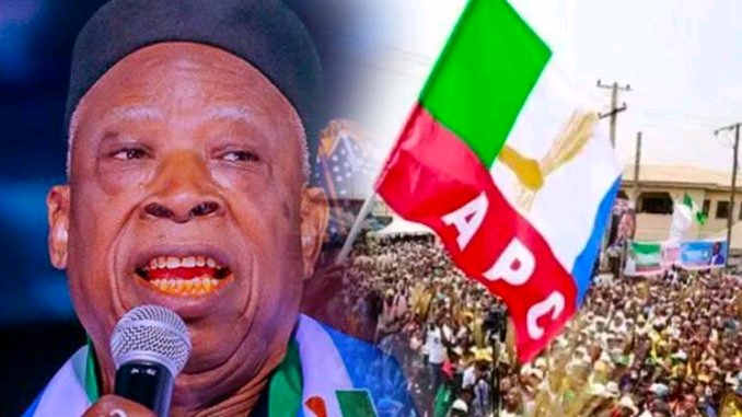 APC Chairman Acknowledges Imperfections in Presidential Election and Suggests Rigging May Persist