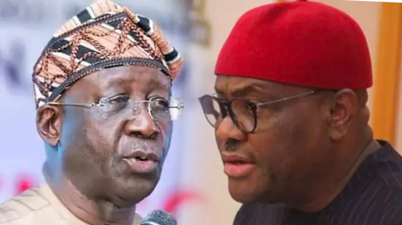 Rivers State Governor justifies suspension of PDP National Chairman, Iyorchia Ayu