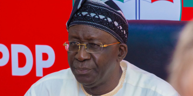 PDP Benue State Working Committee Suspends Igyorov Council Ward Officials for Suspending Ex-national Chairman