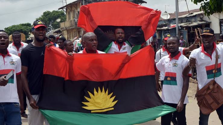 IPOB Pleads With Sanwo-Olu, Afenifere, Yoruba leaders, and Gani Adams to Halt Attacks on Igbos in Lagos