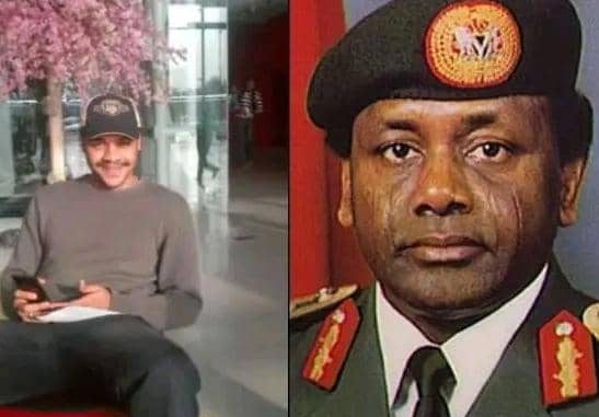 Abacha’s Son Passes On