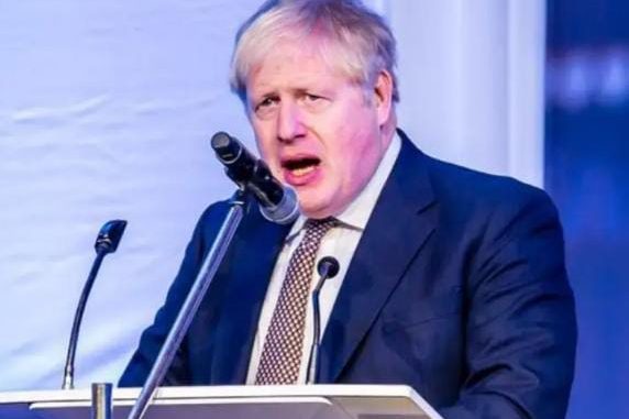 Boris Johnson Expresses Hope for Nigeria’s Future at Anyiam-Osigwe Lectur