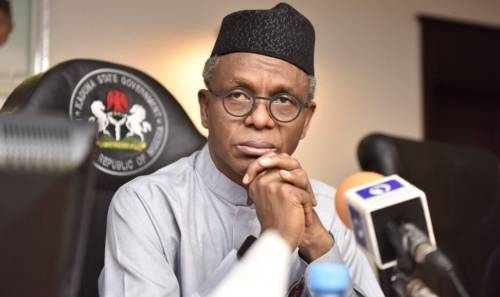 Suspected Fatalities as Governor’s Convoy Clashes with Shi’ite Members in Kaduna State.