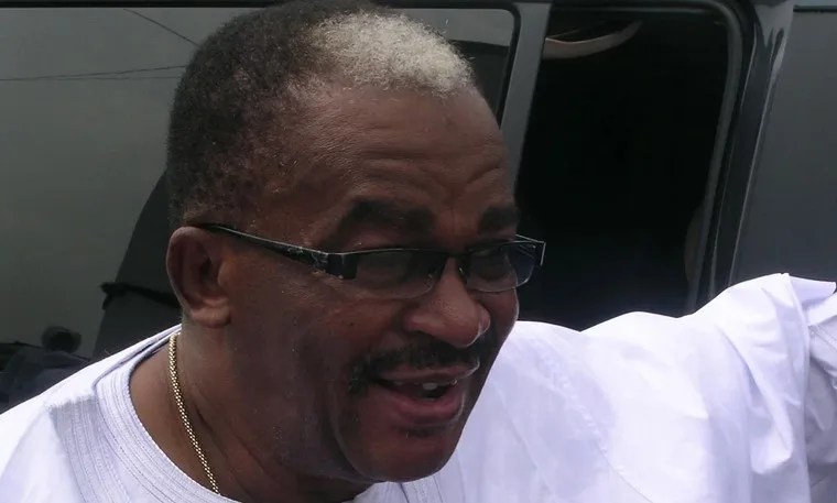 Former Chief of General Staff under Late Head of State General Sani Abacha, Lt. General Oladipo Diya, Passes Away at 78.