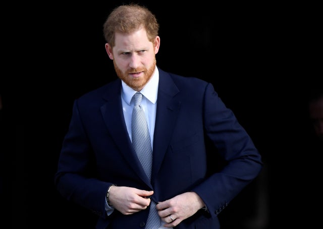 Breaking News: Prince Harry Surprises High Court Appearance in London