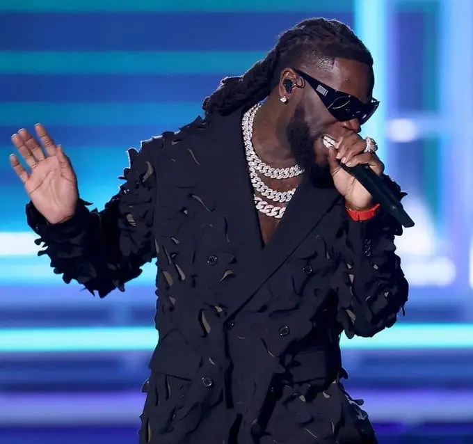 Grammy-Winning Burna Boy to Perform at UEFA Champions League Final Kick-Off Show in Istanbul