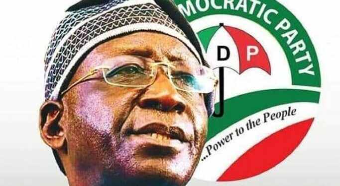 PDP Denies National Chairman’s Suspension Letter, Calling Signatures Forged