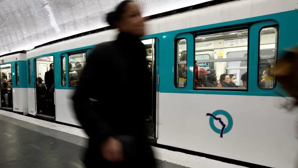 Paris Metro Drivers Strike over Colleague’s Legal Action after Passenger’s Death