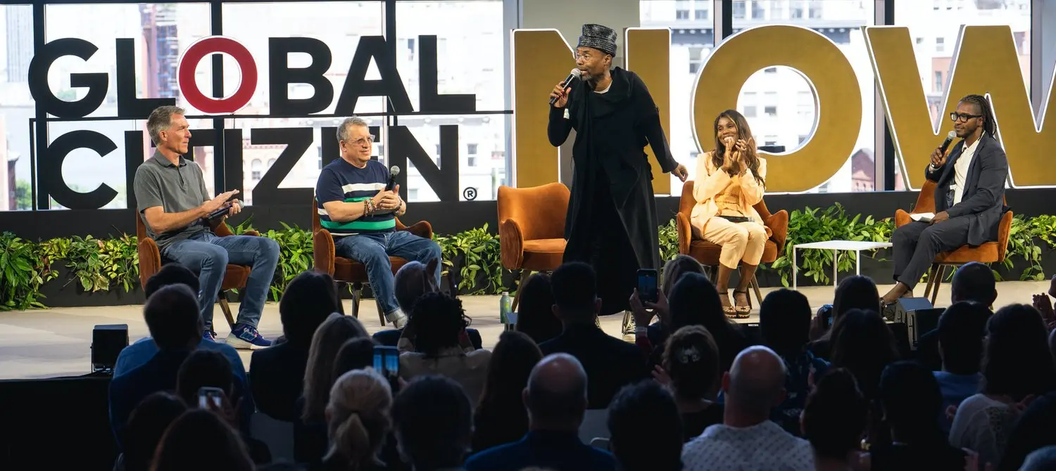 Global Citizen Launches ‘Power Our Planet: Act Today, Save Tomorrow’ Campaign at New York Summit.