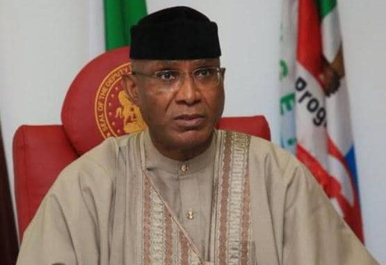 Delta State APC Expels Deputy President of the Senate Ovie Omo-Agege for Alleged Anti-Party Activities
