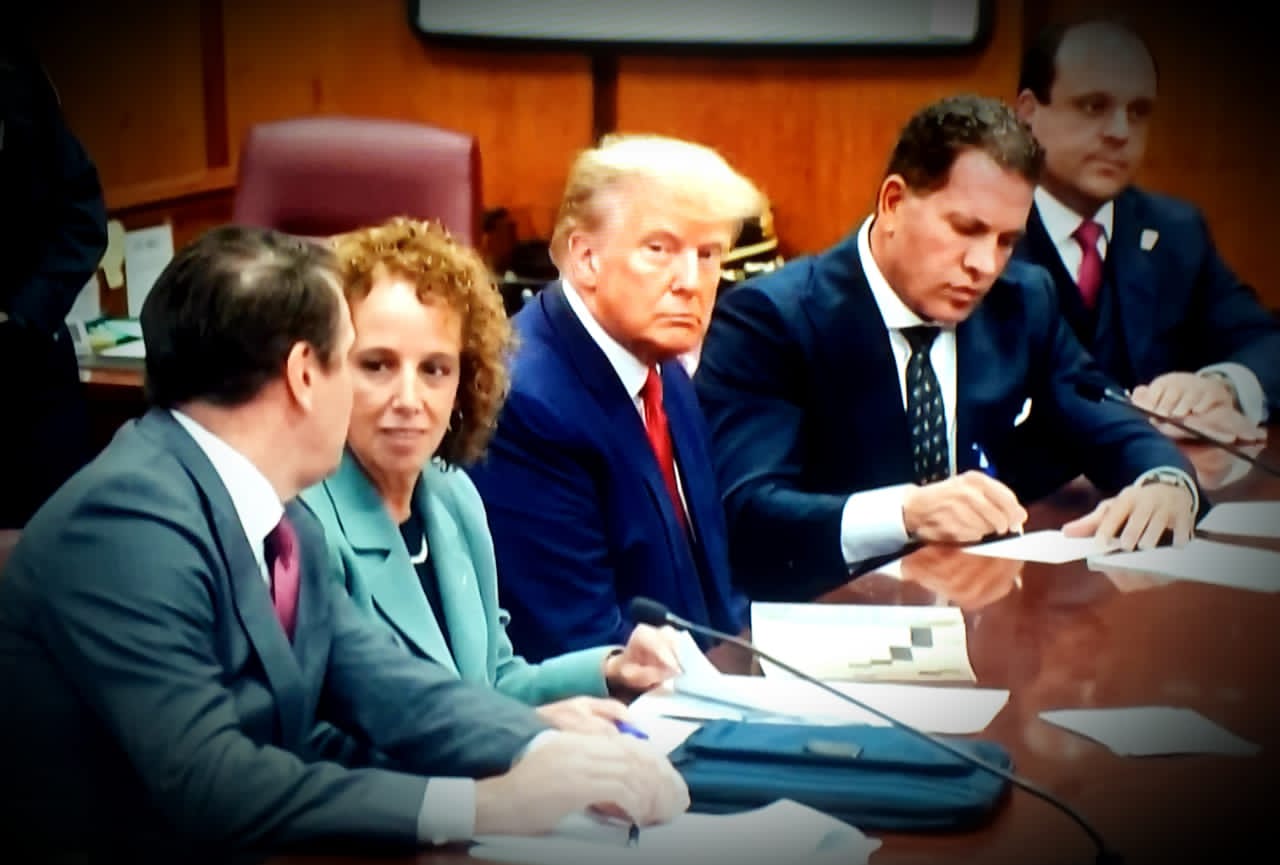 New York charges: Former President Donald Trump Denies 34 Criminal Allegations in Not Guilty Plea