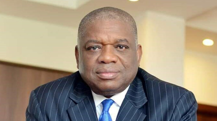 Former Abia State Governor Orji Kalu Announces the Passing of His First Wife, Mrs Ifeoma Kalu, at Age 61