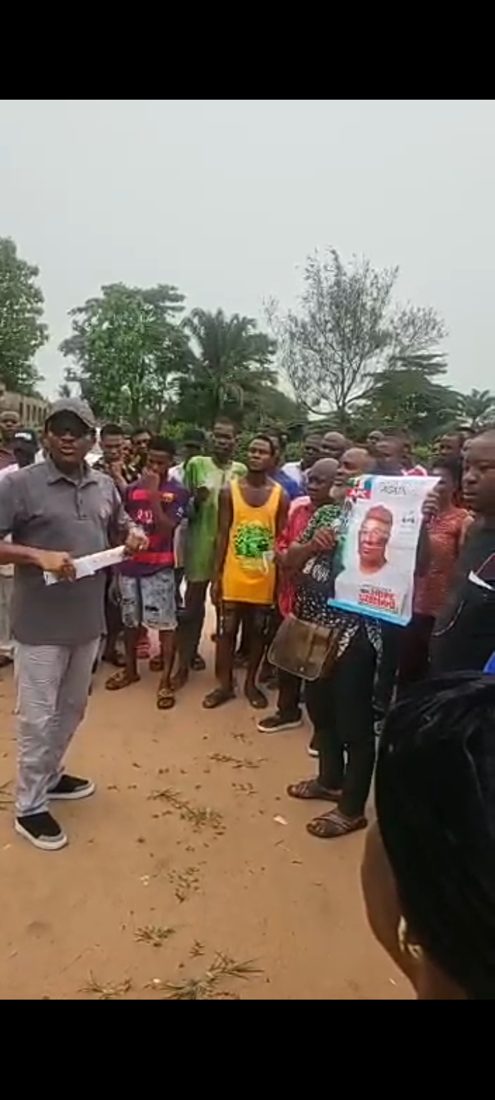 Unbecoming of Our Democratic Process.