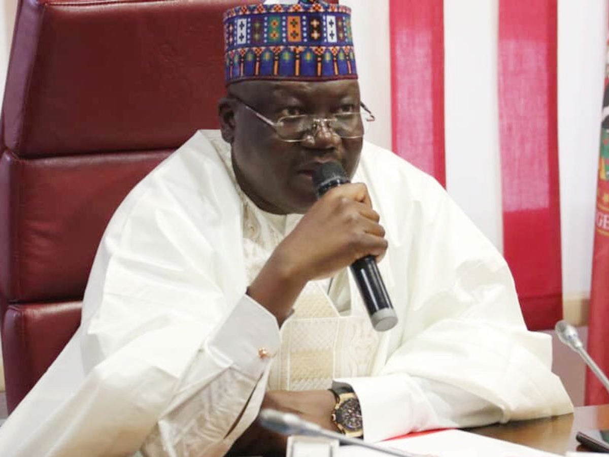 Senate President Expresses Concern Over Low Returning Lawmakers, Calls for Capacity Building for Next National Assembly