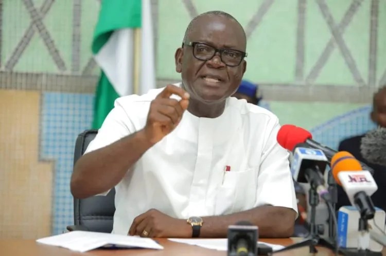 Governor Ortom of Benue State Urges Federal Government to Halt National Census Amidst Hidden Agenda Concerns, Calls for IDPs’ Return Before Counting