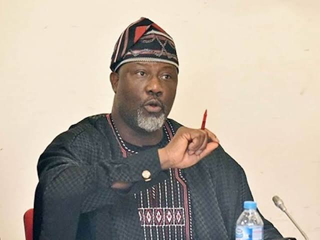 Dino Melaye declared PDP Gubernatorial Candidate