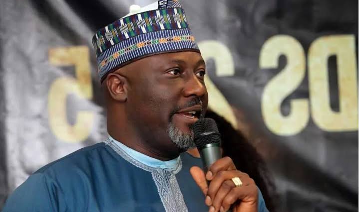 Dino Melaye Unveiled as PDP Flagbearer for Kogi State Governorship Election