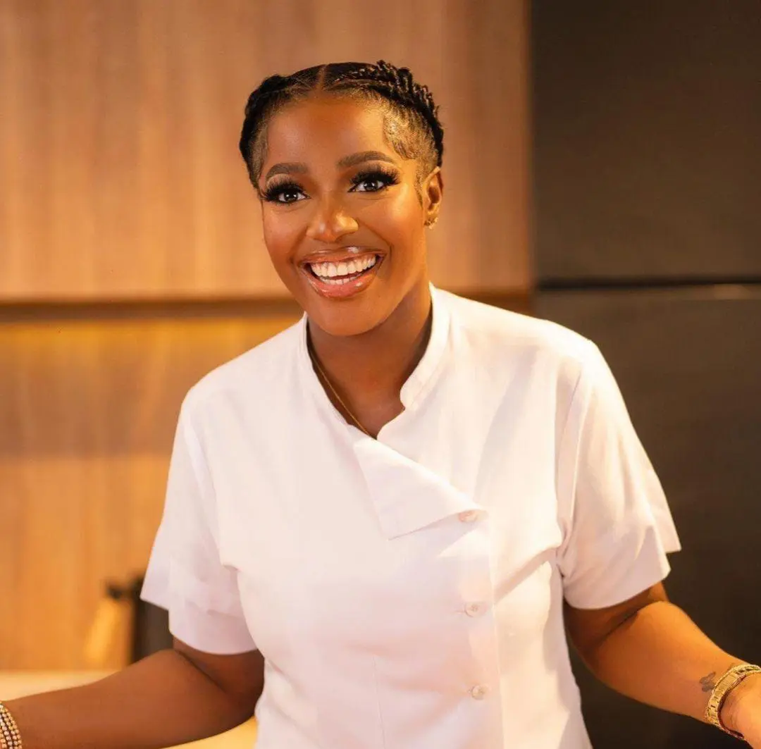 Nigerian Chef, Hilda Effiong Bassey, Sets New Guinness World Record for Longest Cooking Marathon