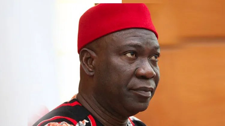 Former Nigerian Deputy Senate President Ike Ekweremadu Sentenced to 10 Years and 6 Months for Organ Trafficking by UK court