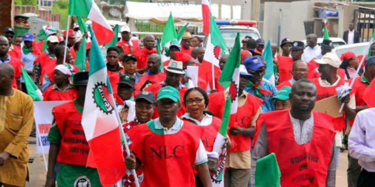 NLC Meets New Administration Officials Over Fuel Subsidy Removal