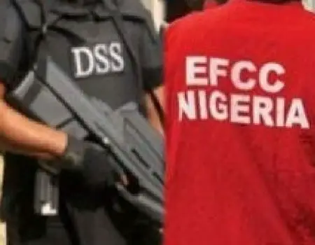 DSS and EFCC Clash in Lagos Over Building Ownership