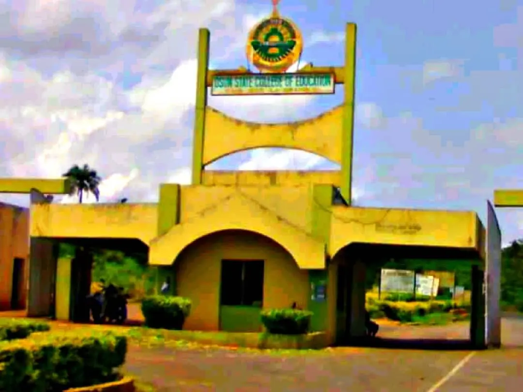 Osun State College of Education, Ila-Orangun Tackles Corruption and Recovers Stolen Funds to Complete Tetfund Projects