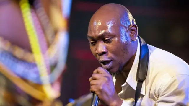 Afrobeat Singer Seun Kuti Appointed “General Overseer” of Cell by Inmates