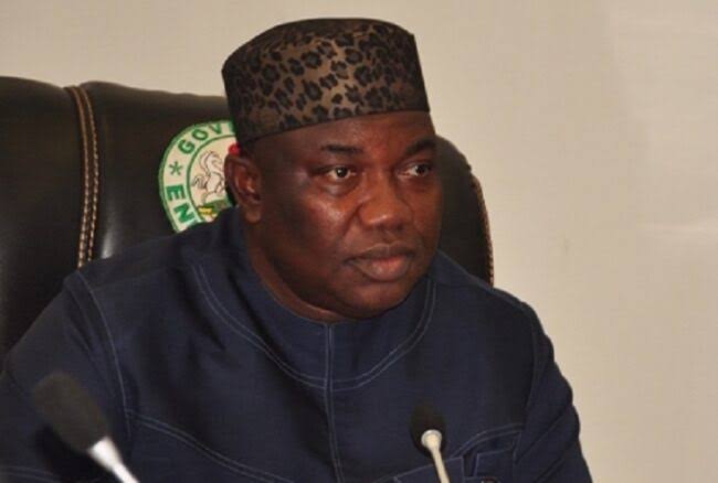 Enugu State Governor Orders Political Appointees to Relinquish Positions