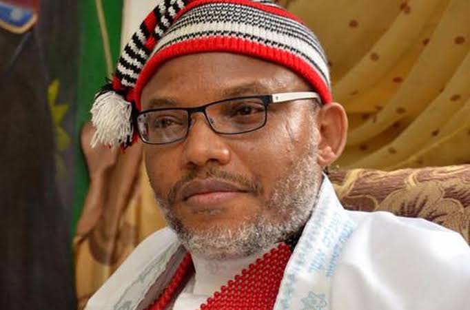IPOB Accuses International Community of Silence on Nnamdi Kanu’s Detention