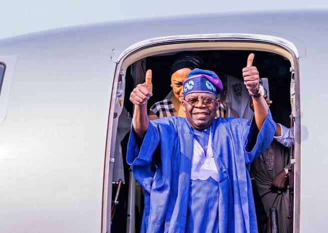 Asiwaju Tinubu Returns from Europe Trip, Fine-tunes Transition Plans