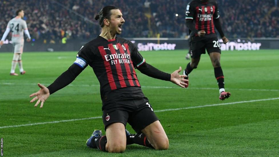 Zlatan Ibrahimovic to Leave AC Milan After 20-Year Career