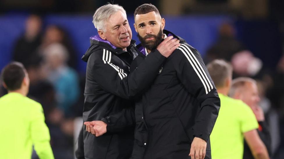 Benzema’s Future at Real Madrid Confirmed by Ancelotti