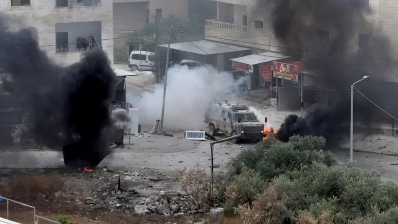 Israeli Raid on Jenin Refugee Camp: Palestinian Deaths and Escalating Tensions