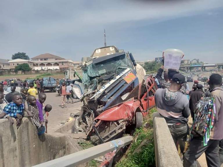 4 Dead, 16 Injured in Kwara Accident