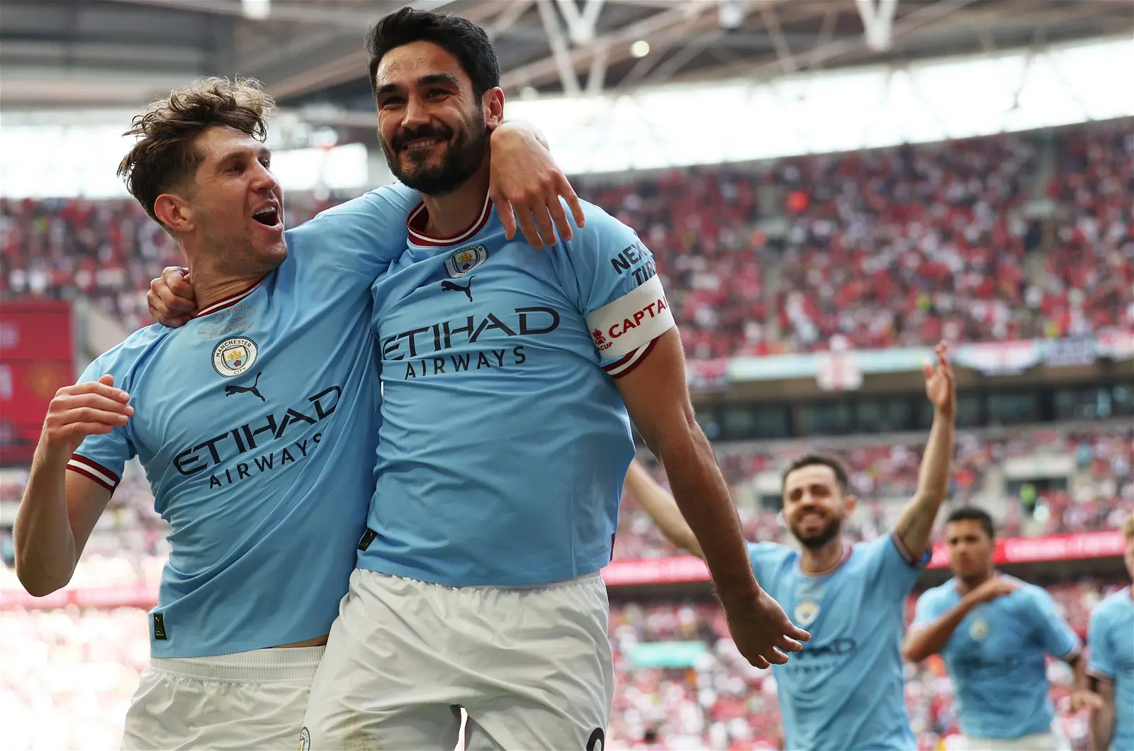 Ilkay Gundogan Shatters FA Cup Record with 12-Second Goal
