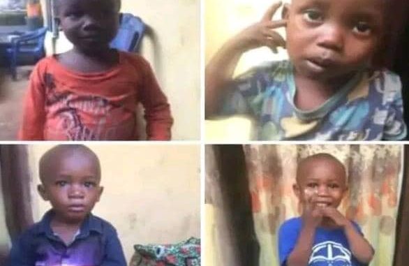 Four Children Abducted in Imo State, Nigeria