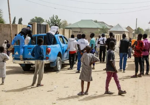 UN: Hunger in Nigeria’s Northeast Is Catastrophic