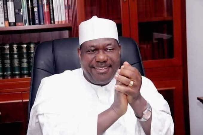 Akume Vows to Serve Nigerians with Dedication, Determination