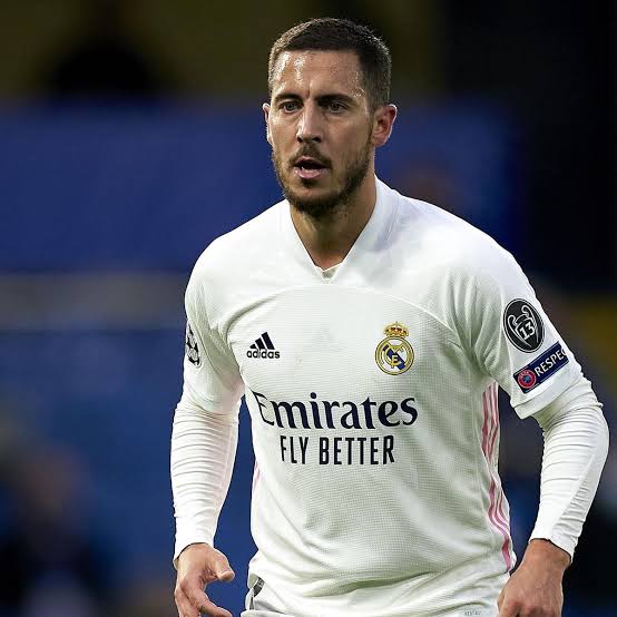 Hazard’s Time at Real Madrid Comes to an Early End.