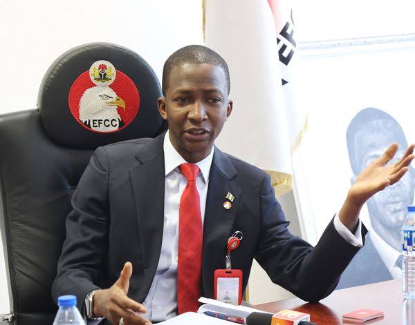 EFCC Chairman Summoned by DSS Amidst Corruption Allegations