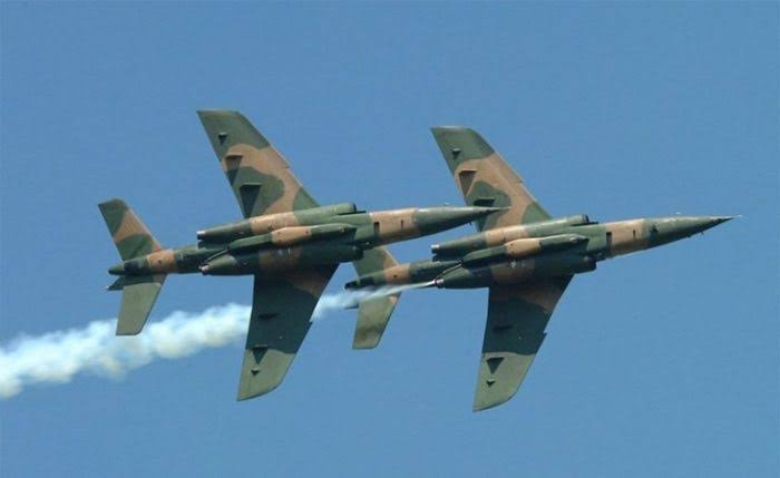 Nigerian Air Force Denies Civilian Casualties in Nasarawa Airstrike