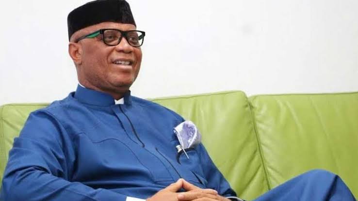 Governor Eno Takes Action to Resolve Pension Dispute with Retired Permanent Secretaries