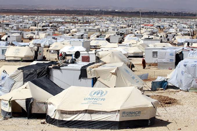 UNHCR: Record 110 Million People Displaced Worldwide