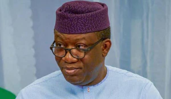 EFCC Grills Ex-Ekiti Gov Fayemi Over Alleged N4B Money Laundering