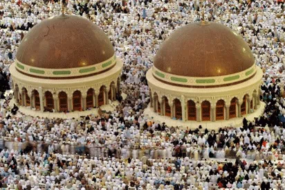 Osun State Pilgrims Protest Over “Substandard” Meals in Saudi Arabia