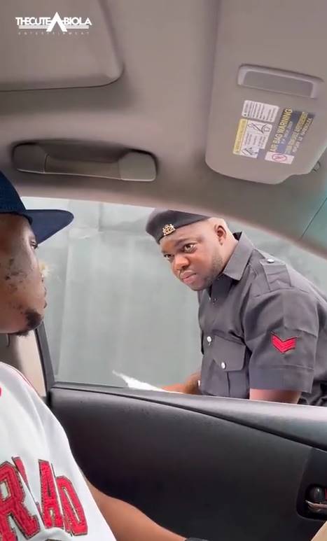 Comedian Faces Legal Trouble for Disrespectful Skit About Police Uniform