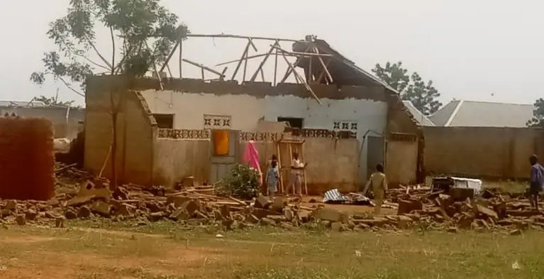 Kebbi State Government Vows Support for Rainstorm Victims in Zauro Town
