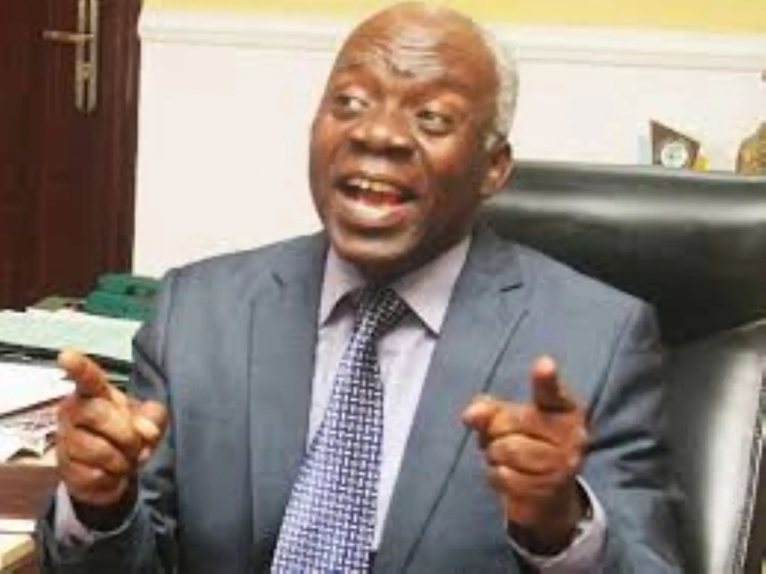 Falana Slams NNPCL for Illegally Setting Fuel Prices