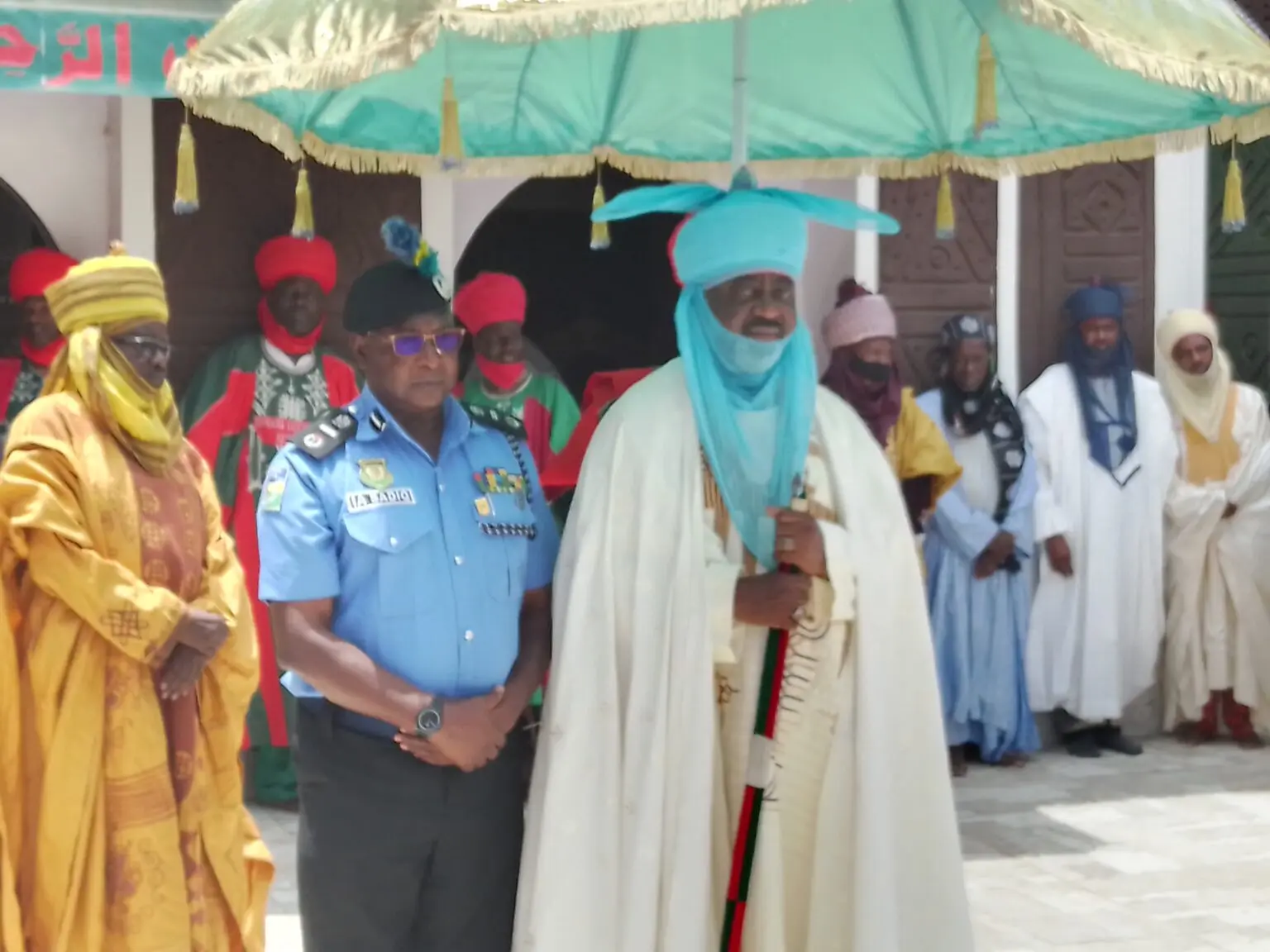 Emir of Kano Calls for Enhanced Scrutiny in Selection of Police Cadets