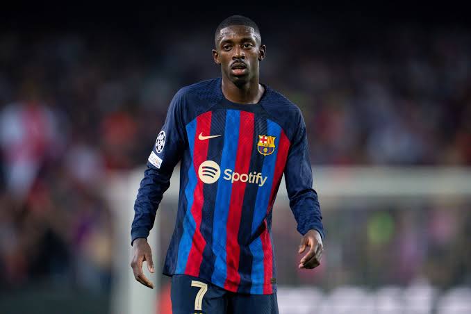 Chelsea Set to Make €50 Million Bid for Barcelona Star Ousmane Dembele